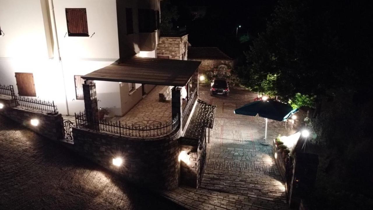 Villa Stefanos Katochori Zewnętrze zdjęcie