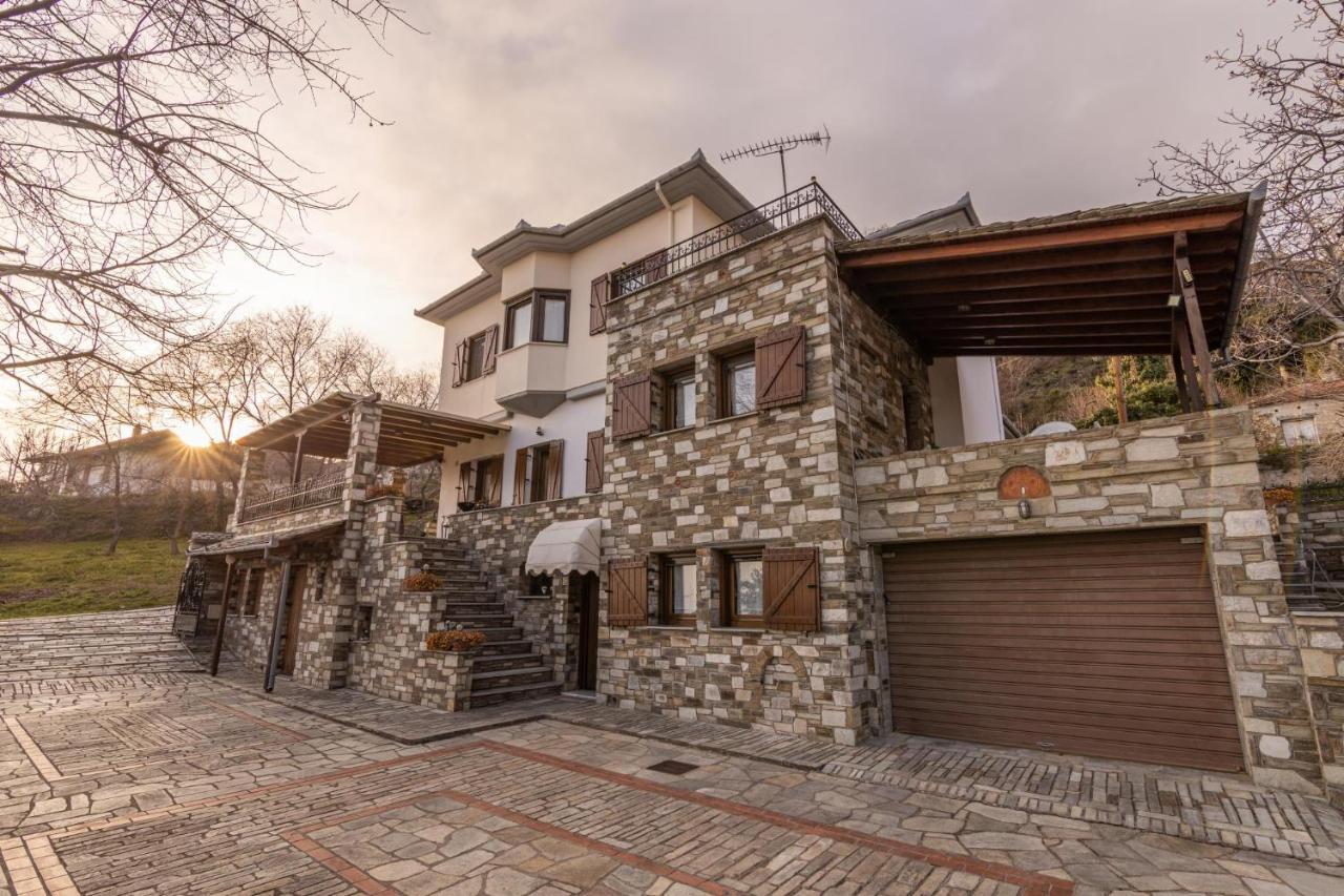Villa Stefanos Katochori Zewnętrze zdjęcie