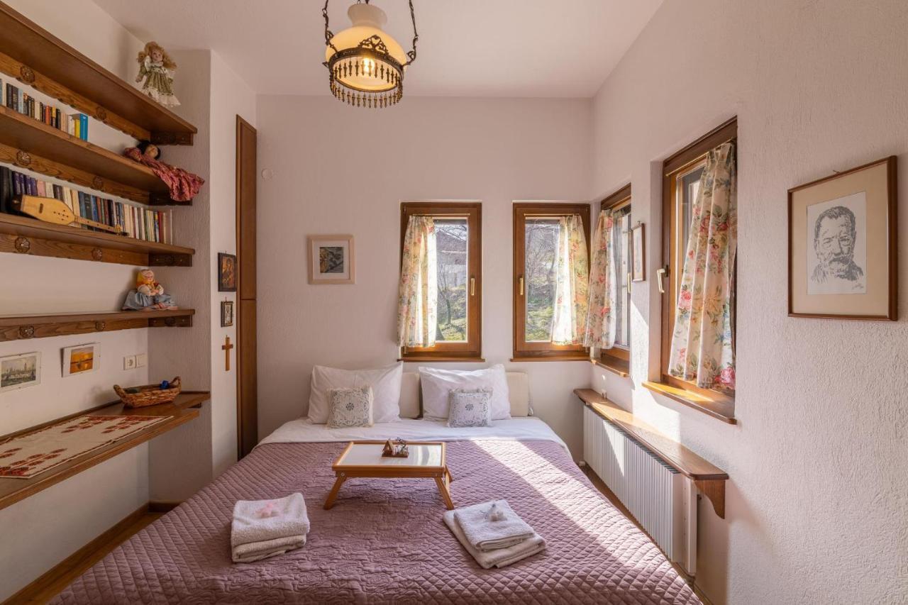 Villa Stefanos Katochori Zewnętrze zdjęcie