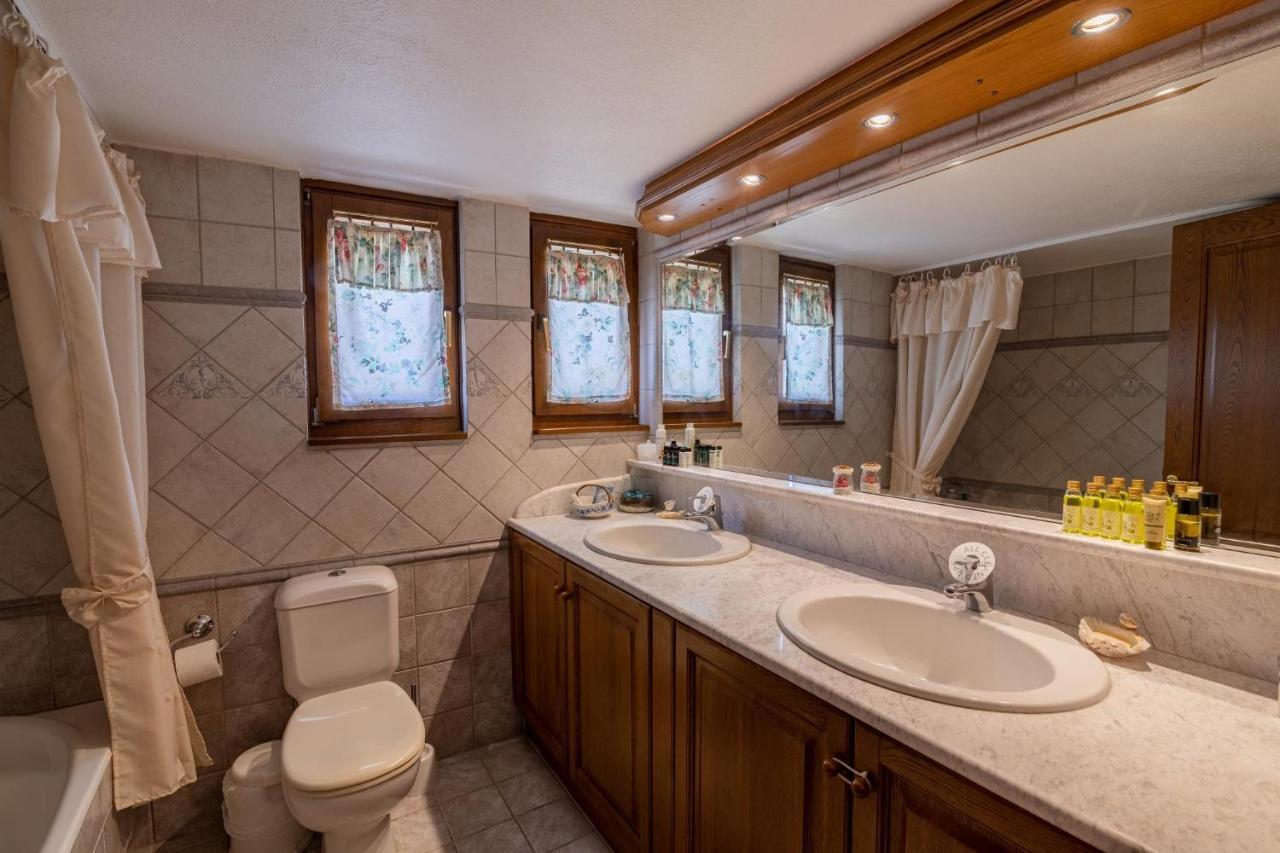 Villa Stefanos Katochori Zewnętrze zdjęcie