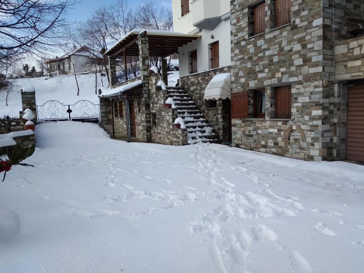 Villa Stefanos Katochori Zewnętrze zdjęcie