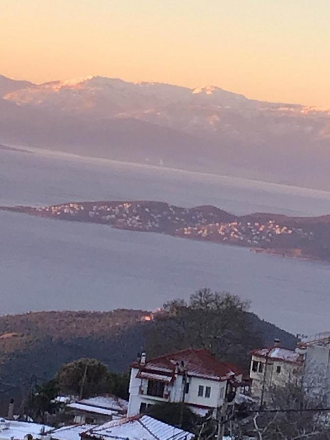 Villa Stefanos Katochori Zewnętrze zdjęcie