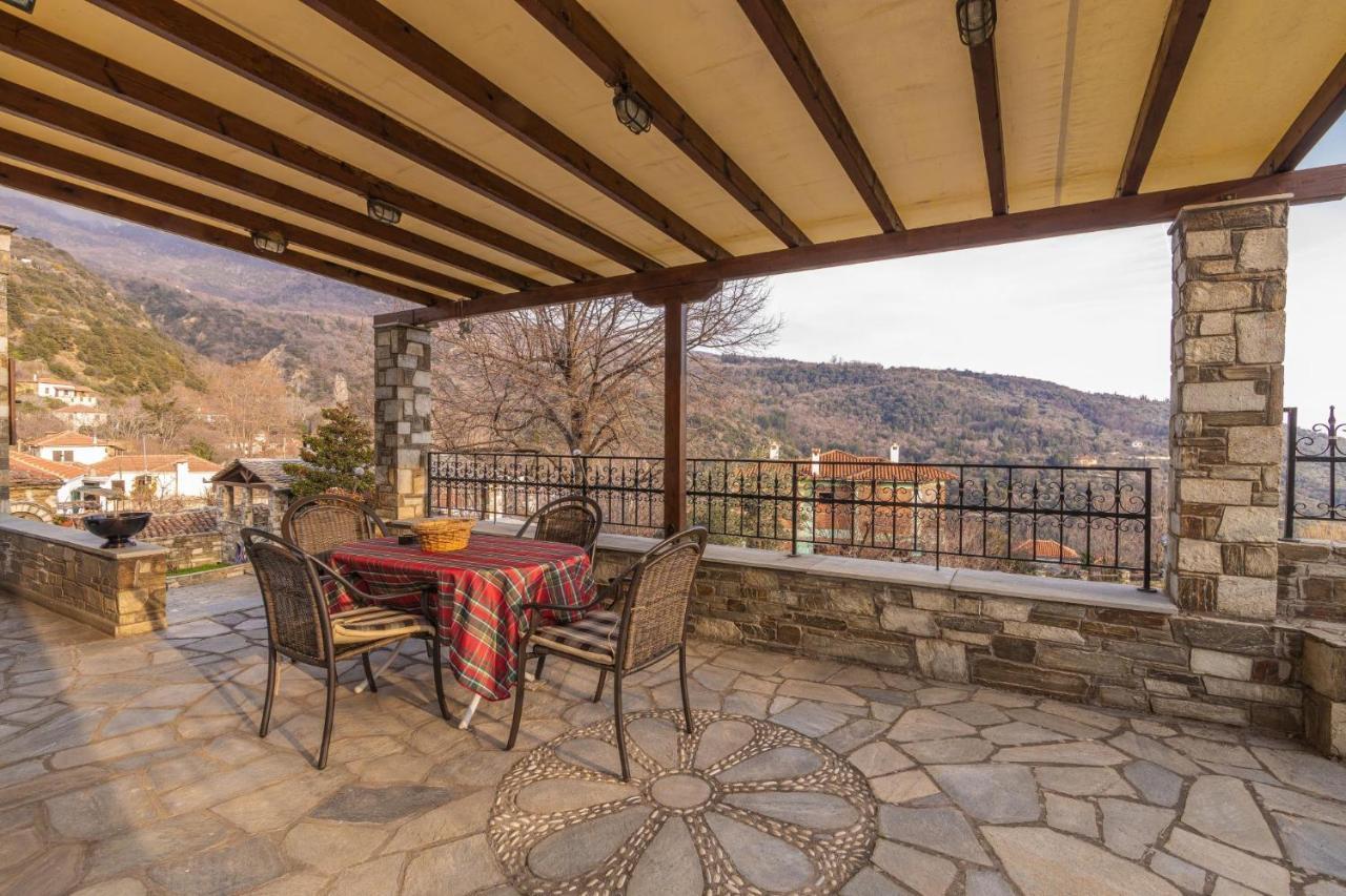 Villa Stefanos Katochori Zewnętrze zdjęcie