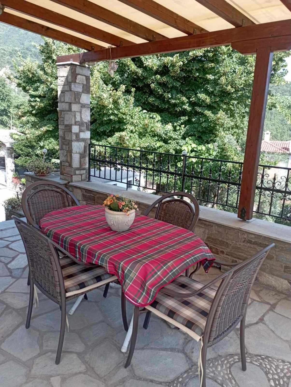 Villa Stefanos Katochori Zewnętrze zdjęcie